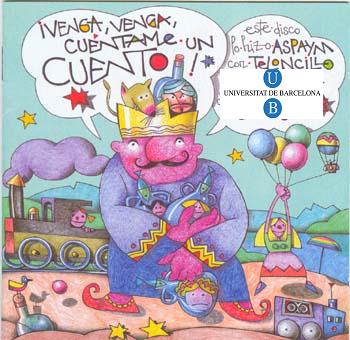 &iexcl;CUENTAME UN CUENTO!